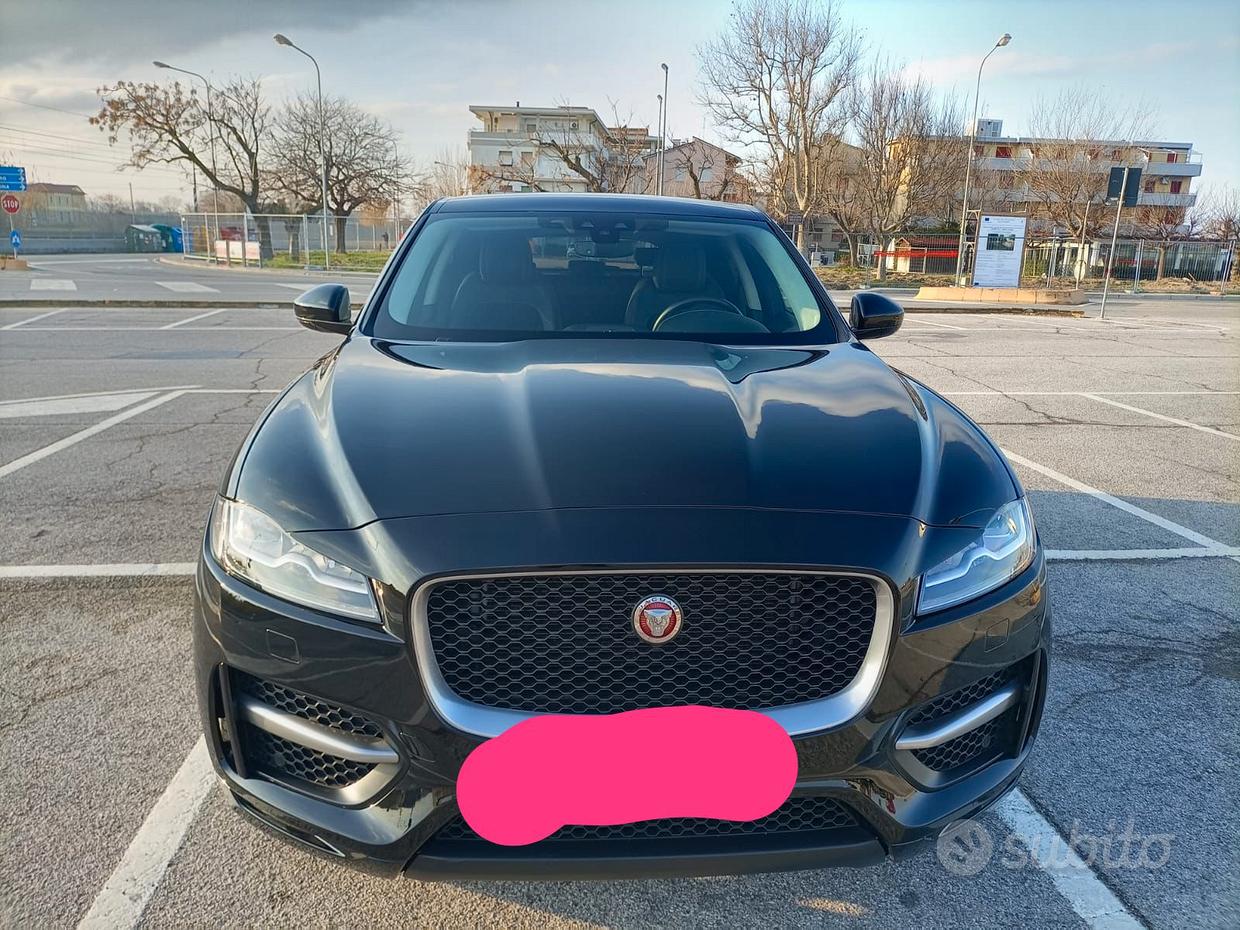 JAGUAR F-Pace (X761)