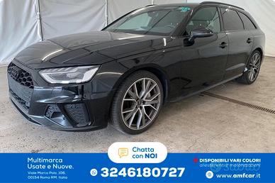 Audi A4 Avant 40 TDI quattro S tronic line edition