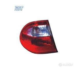 FANALE SINISTRO PER MERCEDES W211 CLASSE E WAGON 0
