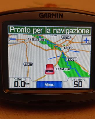 Navigatore satellitare