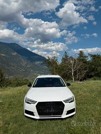 Audi A4 2019