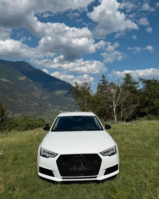 Audi A4 2019