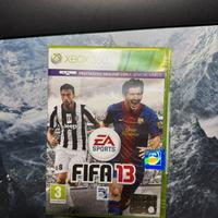 FIFA 13 Xbox 360 originale