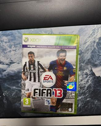 FIFA 13 Xbox 360 originale