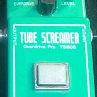 Pedale Ibanez TS808 reissue