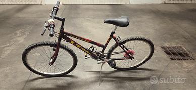 bici mtb Itec