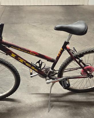 bici mtb Itec