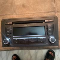 Radio audi A3