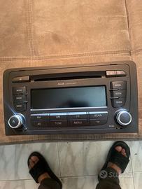 Radio audi A3
