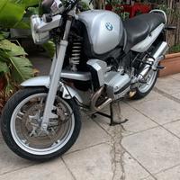 BMW r850r comfort