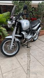 BMW r850r comfort