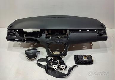 Kit airbags - peugeot 508