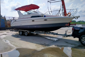 Bayliner 2755 MT 830