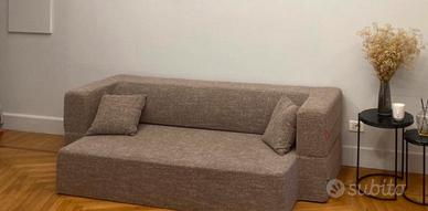 Divano letto 3 posti