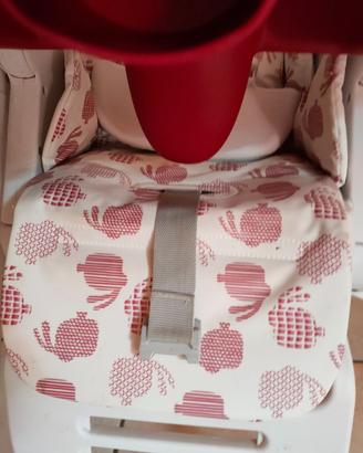 Seggiolone Pappa Chicco Polly Progress