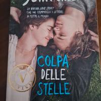 LIBRO - Colpa delle stelle - John Green