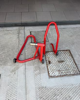Cavalletti per moto da strada