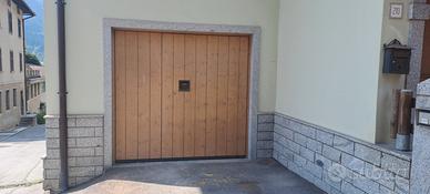 Porta garage Silvelox