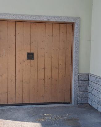 Porta garage Silvelox