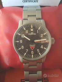 Orologio Fortis Ducati