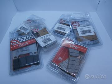 Pastiglie Brembo vasto assortimento