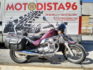 Moto Guzzi Nevada 750 - 2003