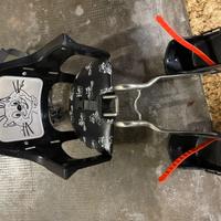 Seggiolino bici anteriore