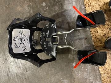 Seggiolino bici anteriore