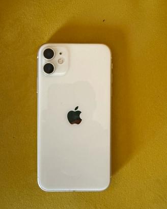 Iphone 11 da 128GB - Bianco