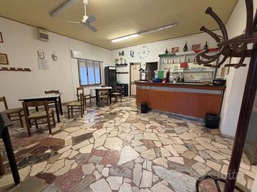 DOGALETTO Locale Bar con scoperto esclusivo