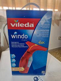 Aspiragocce Pulisci vetri Vileda