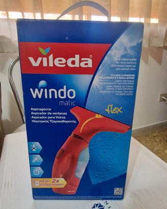 Aspiragocce Pulisci vetri Vileda
