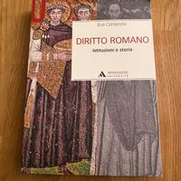 Diritto Romano - Eva Cantarella - Mondadori