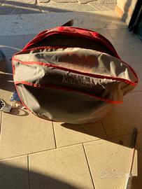 Porta sci magnetici kolumbus