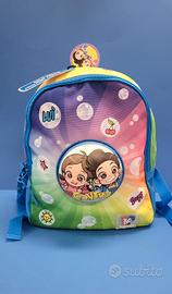 Zaino bimbo/a ME CONTRO TE