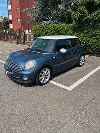 MINI COOPER 1.6 DIESEL