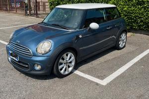 MINI COOPER 1.6 DIESEL