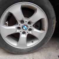 cerchi in lega   R 17  BMW X3