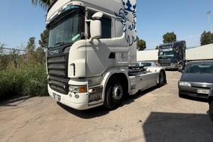 Scania r500 con disco