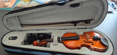 Violino 1/16 Domus Rialto