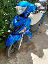 Suzuki sixteen 125