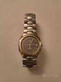 Omega seamaster polaris oro/acciaio