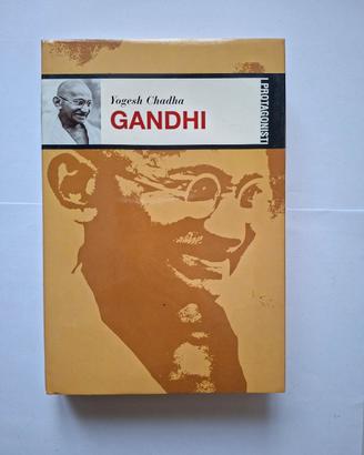 Gandhi - biografia 
