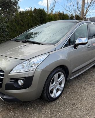 Peugeot 3008 2.0 HDi 163CV aut. Allure