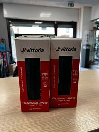 COPPIA COPERTURE VITTORIA RUBINO PRO 700x25