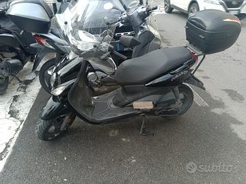 yamaha neos 50 4 tempi