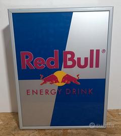 Insegna Luminosa Red Bull Neon Forster Austria 