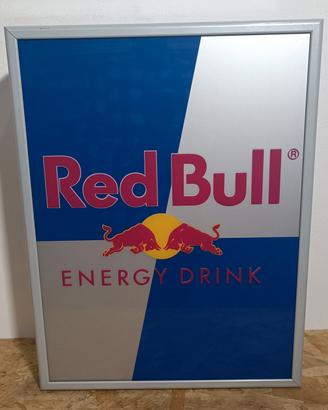 Insegna Luminosa Red Bull Neon Forster Austria 