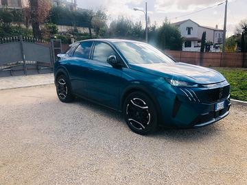 E3008 allure elettrica