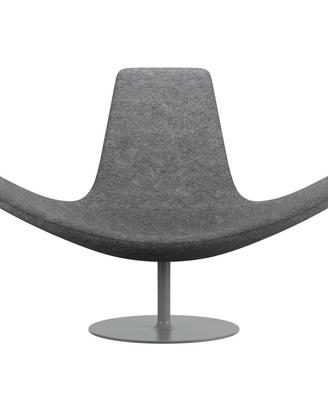 POLTRONA QEEBOO WING ARMCHAIR FABRIC C